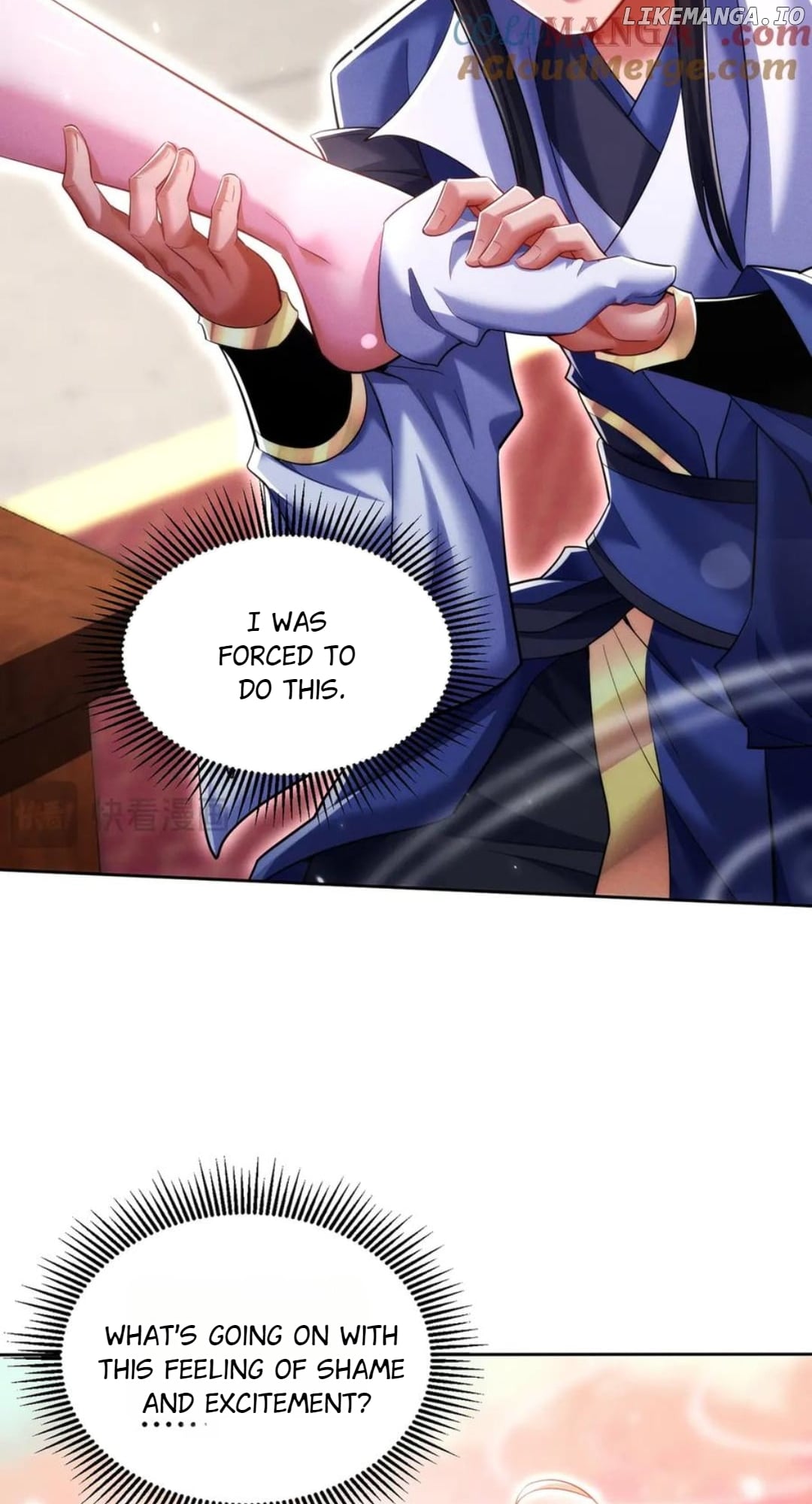 Esteemed Female Masters All Want to Possess Me Chapter 20 - page 7